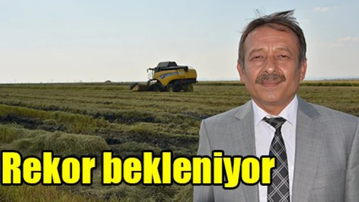 Rekor bekleniyor