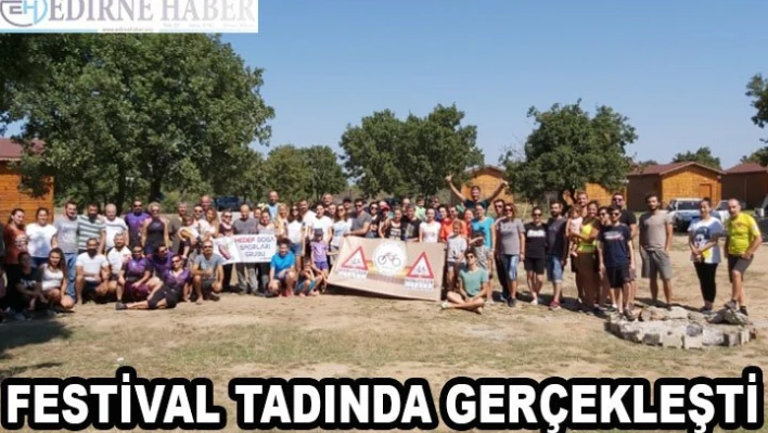 Festival Tadında Gerçekleşti