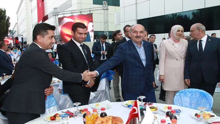 Müezzinoğlu ne dedi?