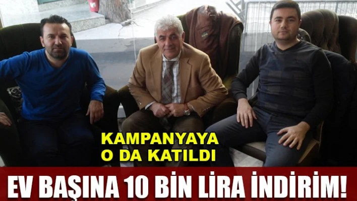 Kampanya büyüyor