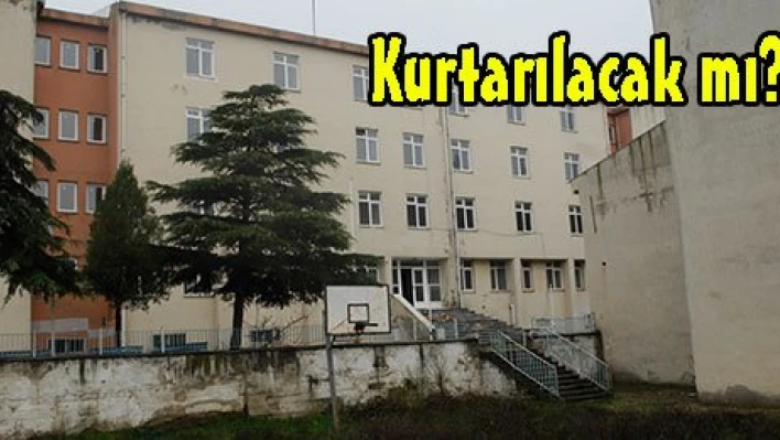Kurtarılacak mı?