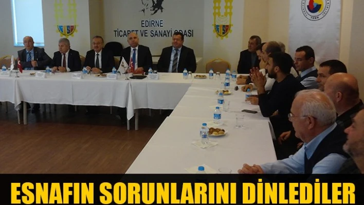 Sorun çok, çözüm yok