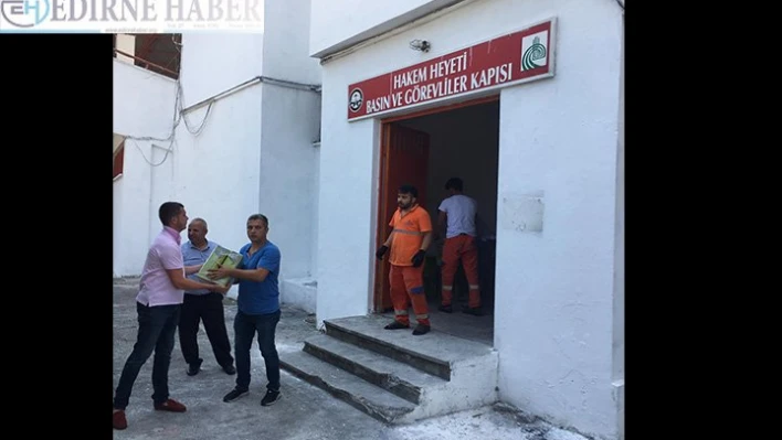 3 Ton yağ kullanılacak