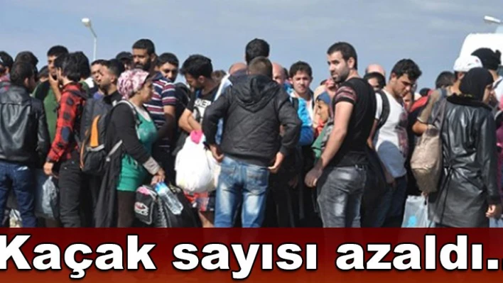 Kaçakları gidiş yolları mı değişti?