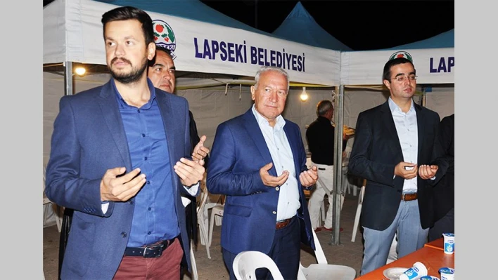 Mevlit okutuldu