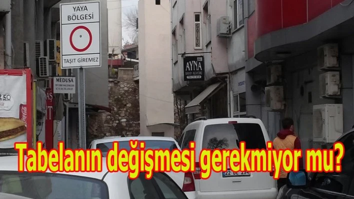 Araç mı? Yaya mı?