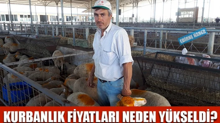 Kurban kesecekler 2 kere düşünüyor