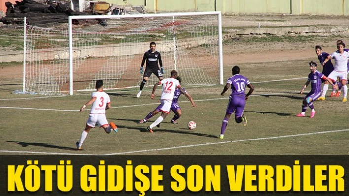 İşte bu kadarâ€¦