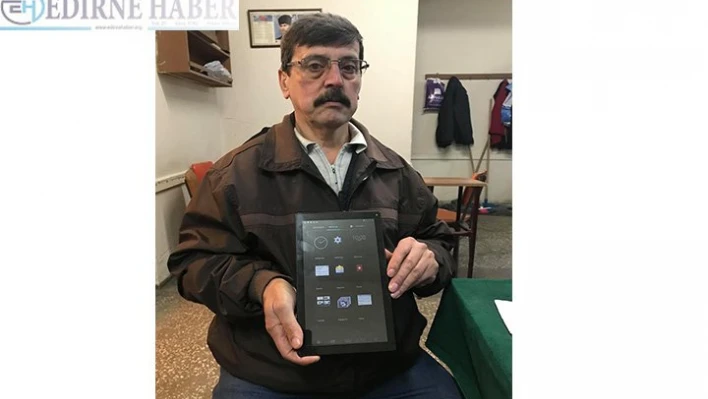 Tabletin sahibi aranıyor