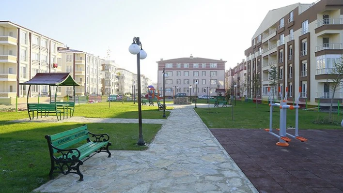 Hizmete açıldı