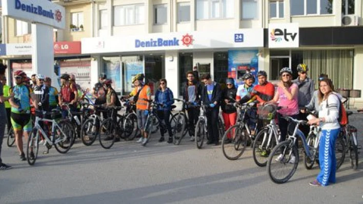 EBİS'ten Halk Sürüşü