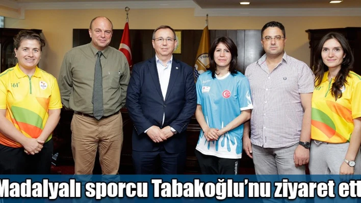 Şampiyondan ziyaret