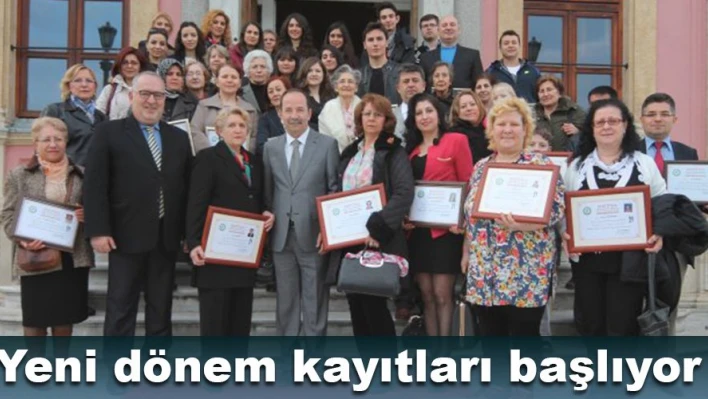 Kayıtlar başlıyor