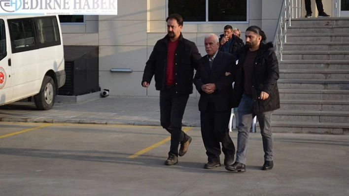 Bıçaklı saldırgan tutuklandı