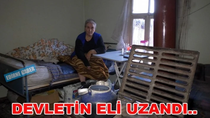 Devlet Yardım Elini Uzattı