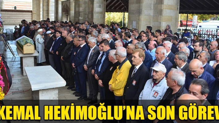 Sevenleri uğurladı