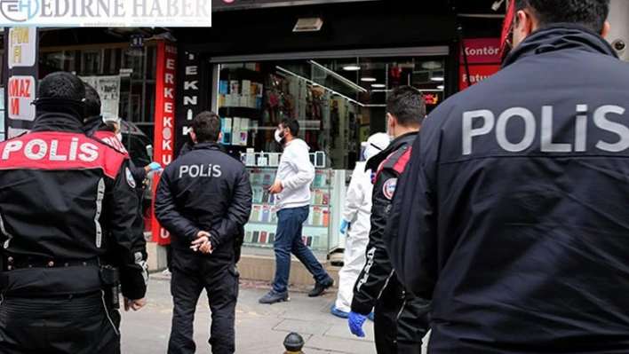 Karantina ihlali yapan kişi yakalandı