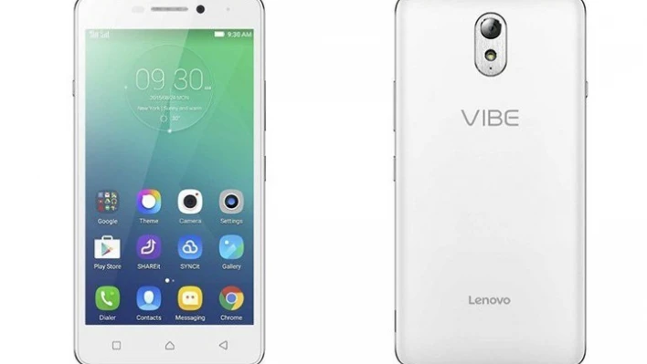 Son teknoloji Lenovo Vibe P1