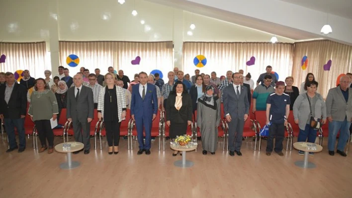 Etkinliklerle kutlandı