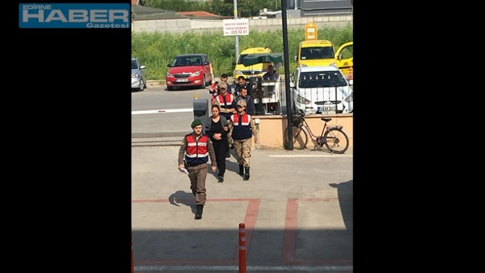 PKK şüphelileriÂ  yakalandı