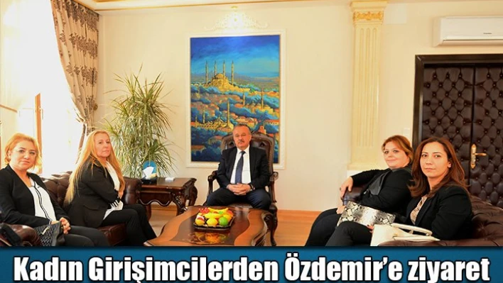 Kadın Girişimciler durmuyor