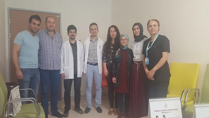 Farkındalık oluşturacaklar