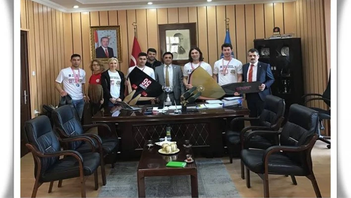 Bir ilk yaşandı