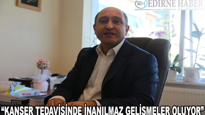 'Bir süre sonra meme kanserine kronik bir hastalık diyebiliriz'