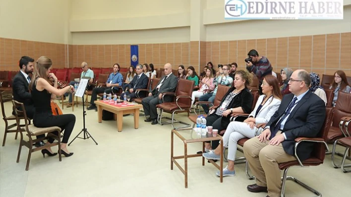 Balkan Kardiyoloji Günleri toplantısı