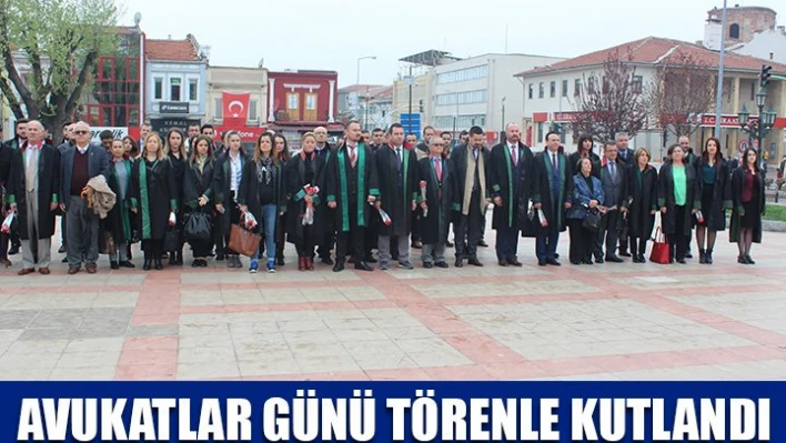 Günlerini kutladılar
