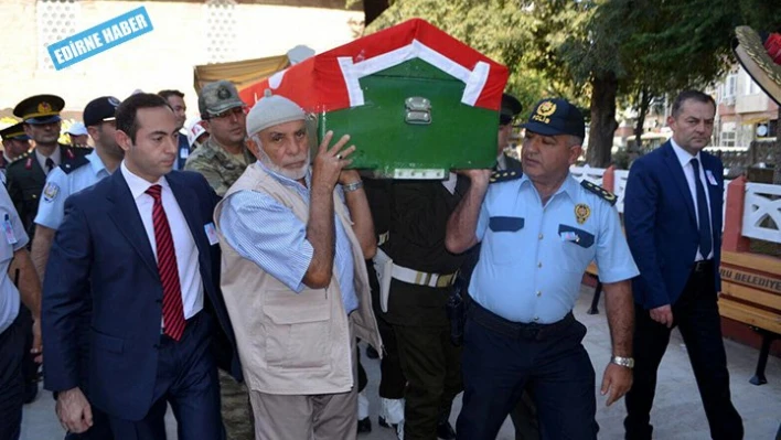 Gaziye son görev