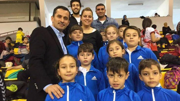 Türkiye şampiyonu oldular