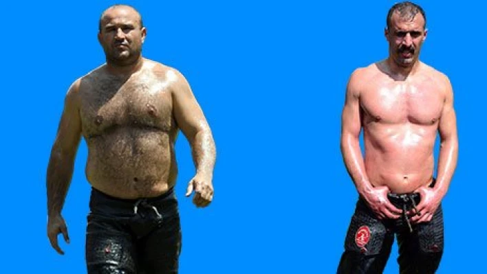 Rumeli'nin başpehlivanı Ahmet Yavuz