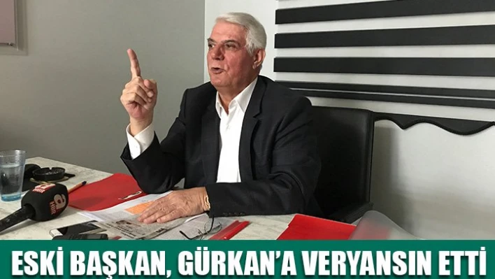 Eski başkan cevap verdi