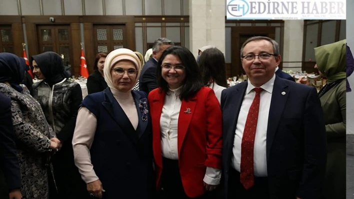 Cumhurbaşkanlığı Külliyesi'nde konser