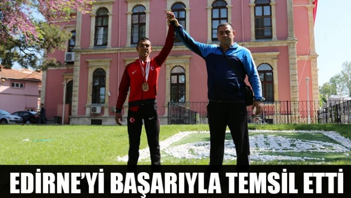 Başarıyla döndü