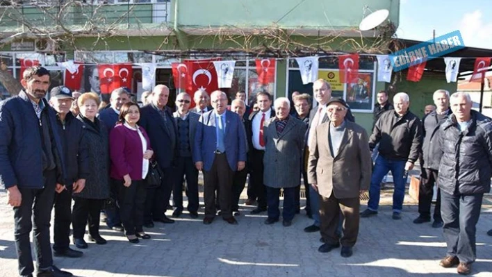 Arı üreticilerine destek
