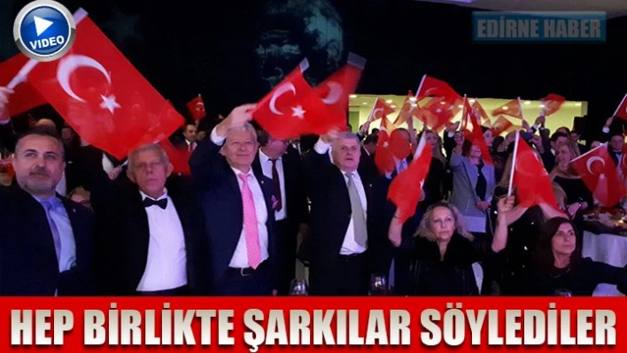 Coşkulu Resepsiyon