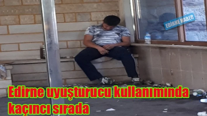 Edirne için tehlike sinyali