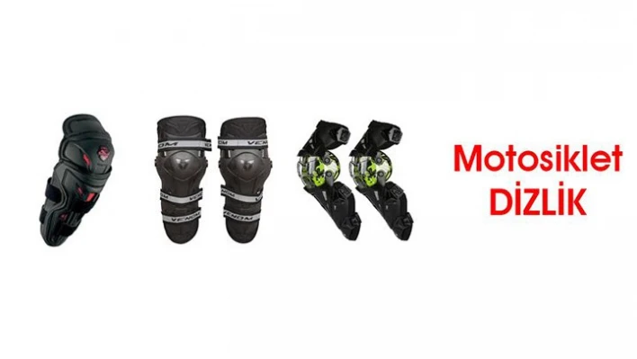 Motosiklet Dizlik Modelleri | kalyoncumotor.com