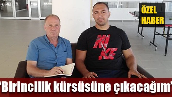 'Bekle beni Kırkpınar'