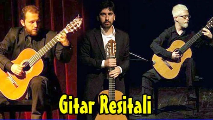 Gitar Resitali 