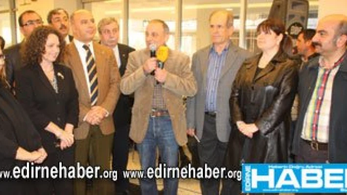 EFOD'tan Uluslararası bir sergi daha