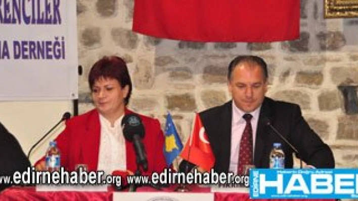 'Balkanlarda Türkiye'nin önemi büyük'