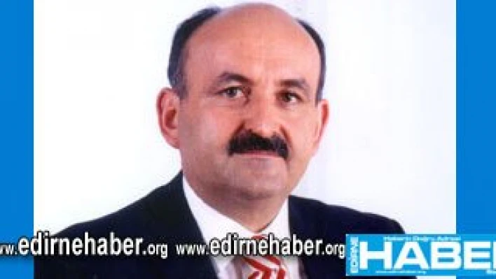 'Edirnelinin sırtından geçiniyorlar'