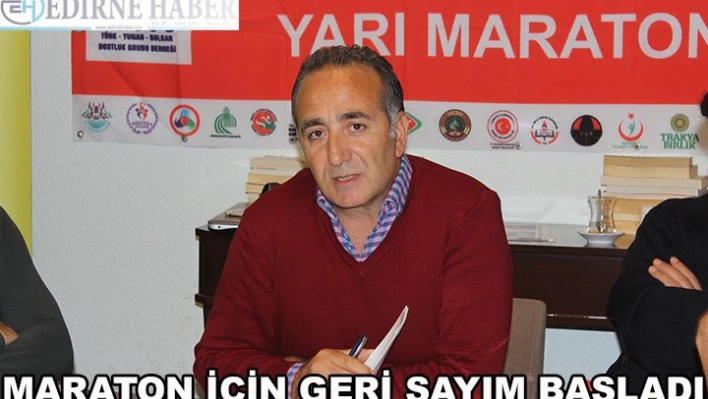 Geri sayım başladı