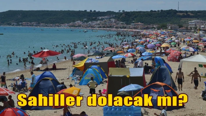 Turizm canlanacak