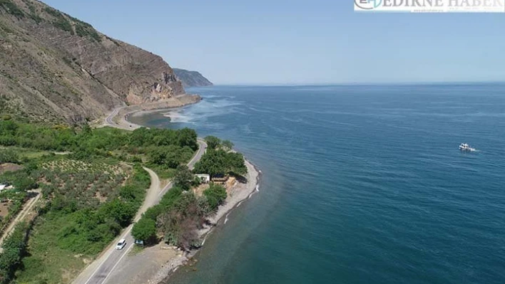 Tekirdağ, doğal güzellikleri ve mavi bayraklı plajlarıyla ziyaretçilerini bekliyor