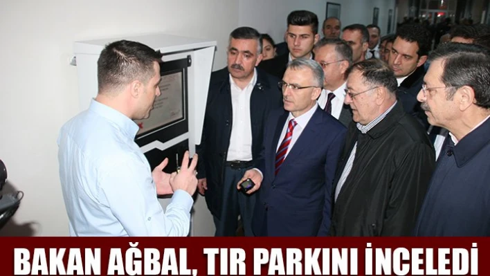 'Bakan buraya geldiyse, sorunlar çözülür'