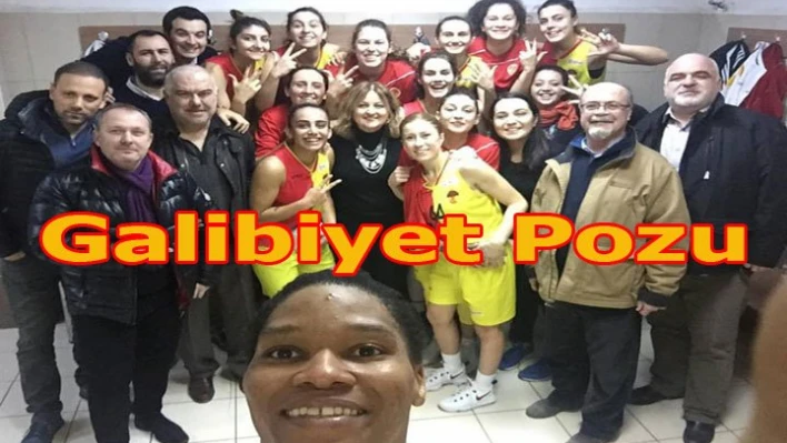 Nevşehir'i ezdik